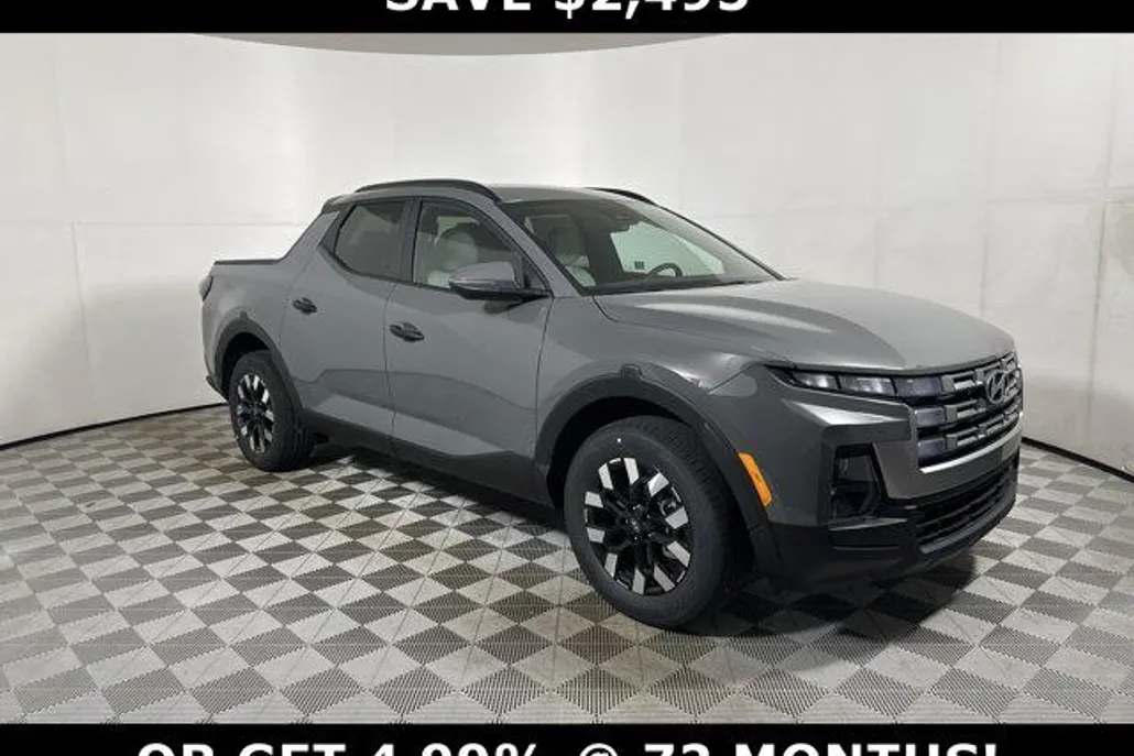 2025 Hyundai Santa Cruz SEL Activity photo 1