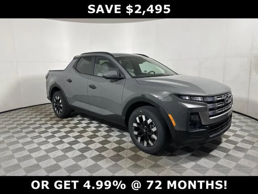 2025 Hyundai Santa Cruz SEL Activity photo 1