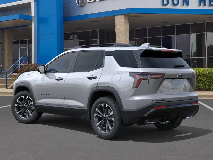 2026 Chevrolet Equinox RS photo 1