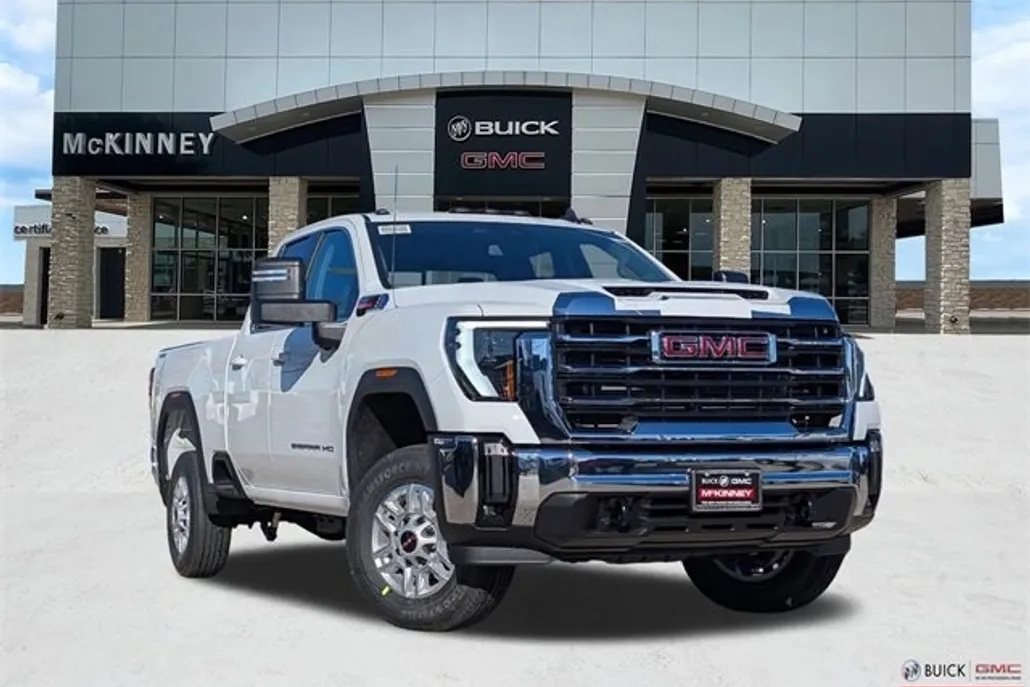 2025 Gmc Sierra 2500 HD SLE photo 1