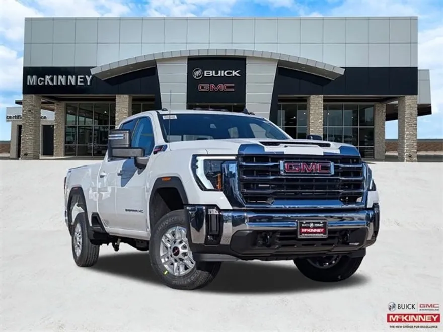 2025 Gmc Sierra 2500 HD SLE photo 1