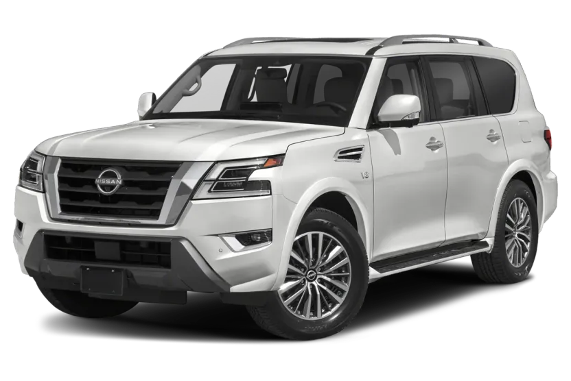 2021 Nissan Armada SL photo 1