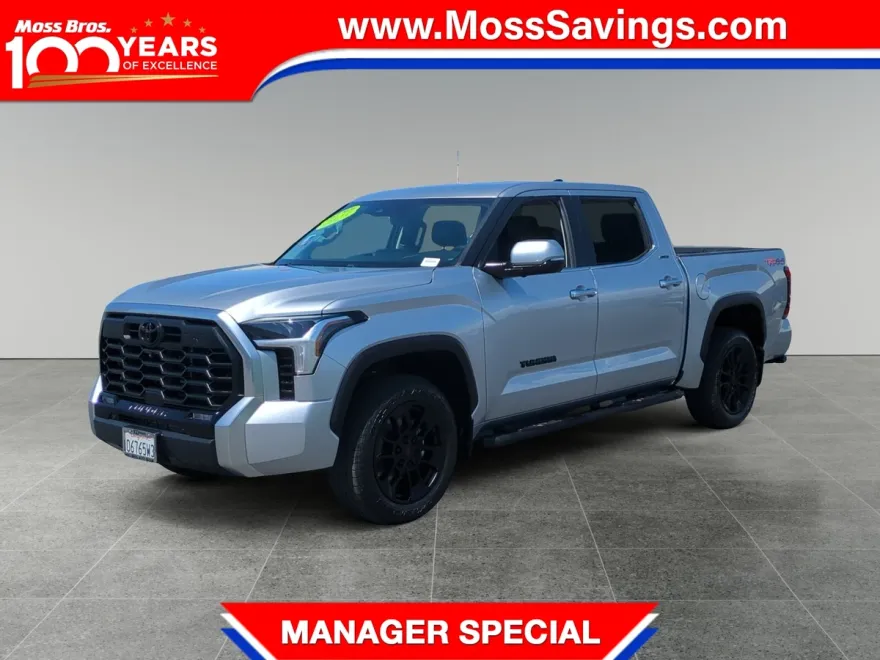 2023 Toyota Tundra Limited photo 1
