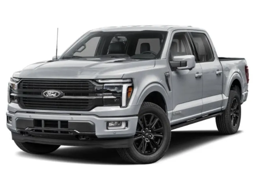 2025 Ford F-150 Platinum photo 1