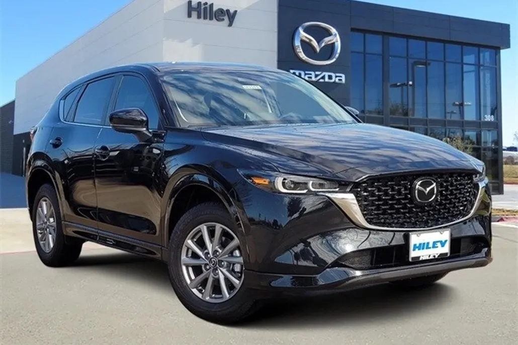 2025 Mazda CX-5 2.5 Select photo 1