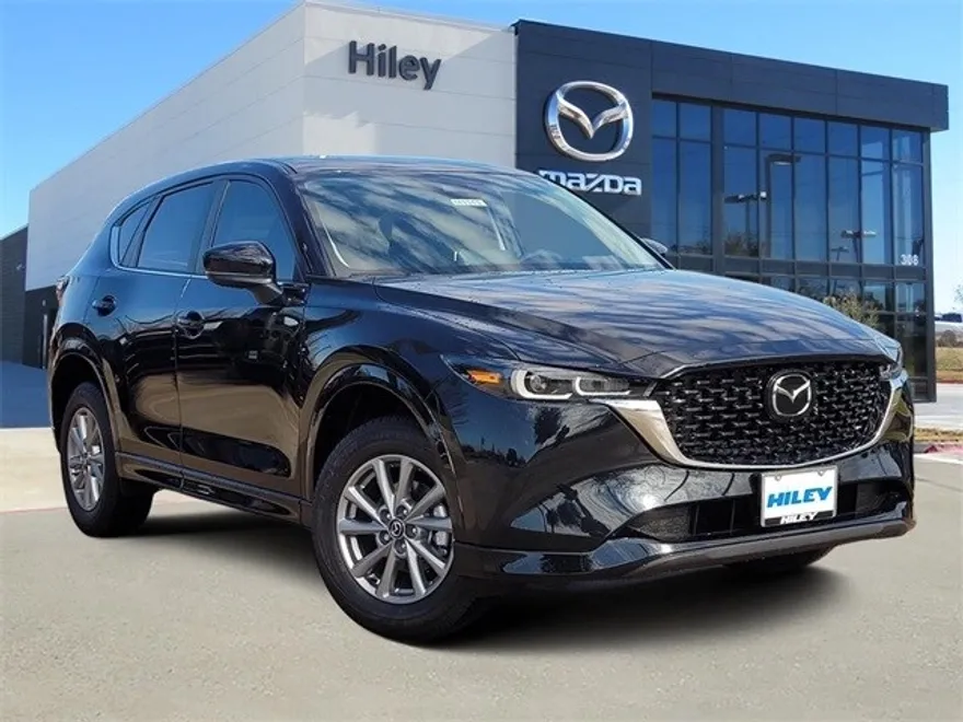 2025 Mazda CX-5 2.5 Select photo 1
