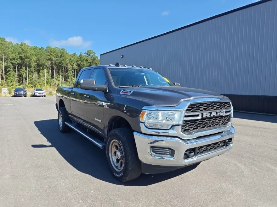 2020 Ram 2500 Tradesman photo 1