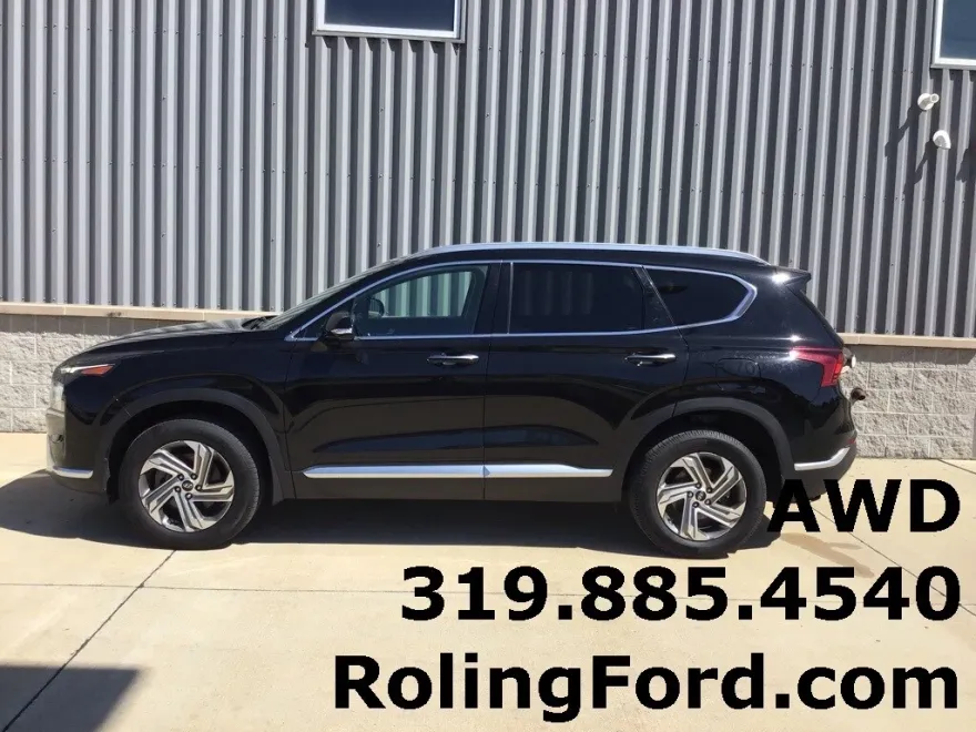 2022 Hyundai Santa Fe SEL photo 1