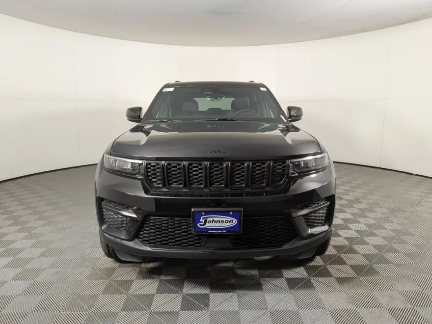 2025 Jeep Grand Cherokee Altitude X photo 1