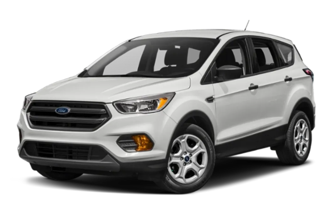 2018 Ford Escape SEL photo 1