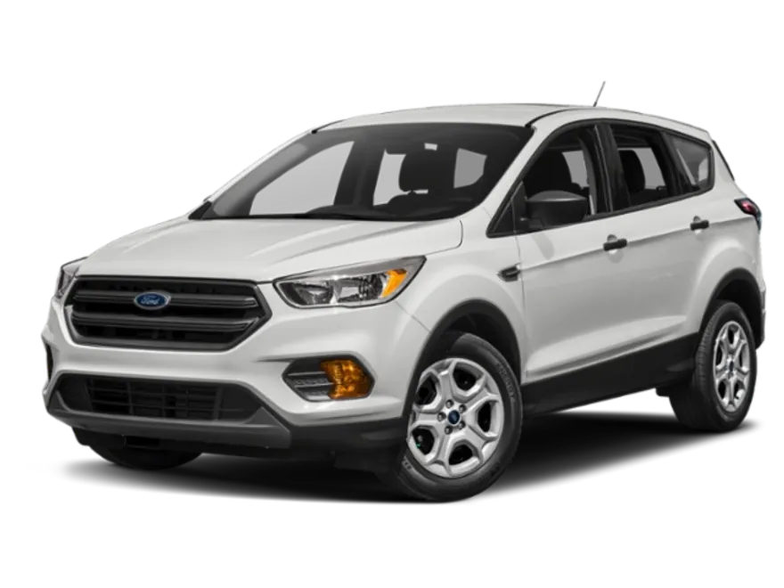 2018 Ford Escape SEL photo 1