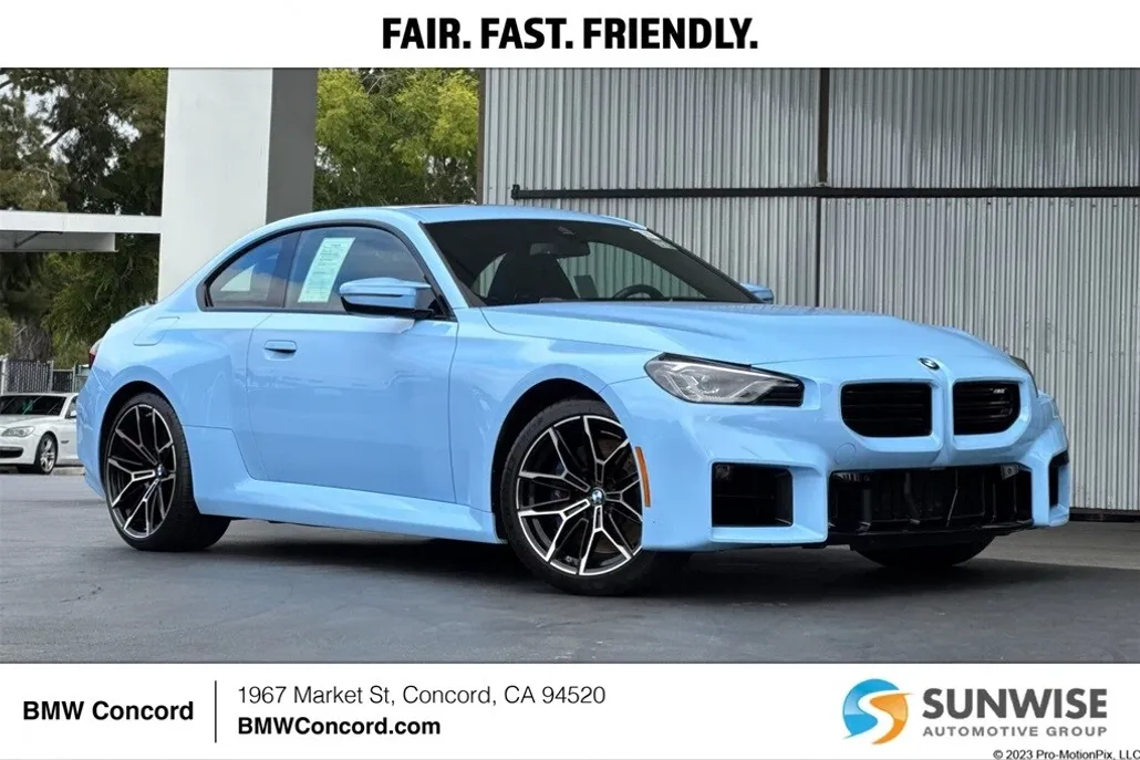 2024 Bmw M2 photo 1