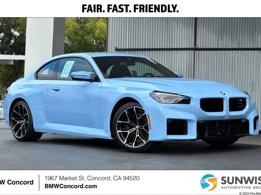 2024 Bmw M2 photo 1