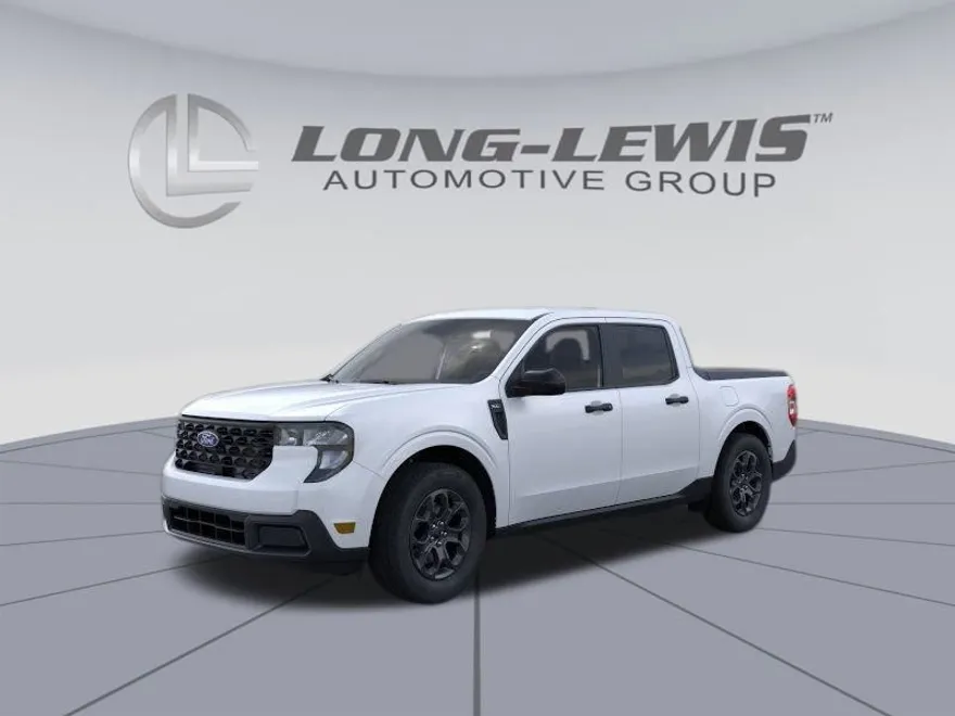 2025 Ford Maverick XLT photo 1
