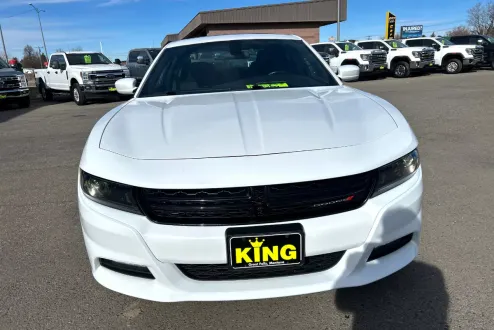 2022 Dodge Charger SXT photo 3