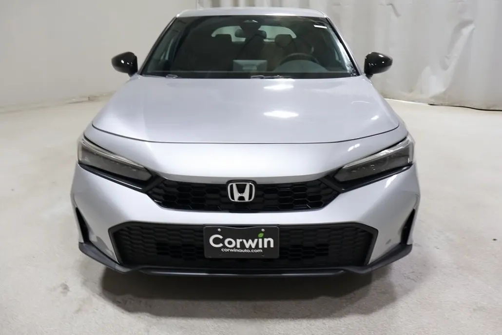 2026 Honda Civic Sport Hatchback photo 1