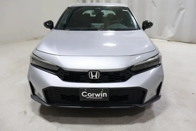 2026 Honda Civic Sport Hatchback photo 1