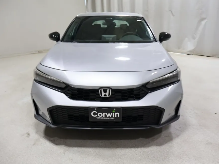 2026 Honda Civic Sport Hatchback photo 1