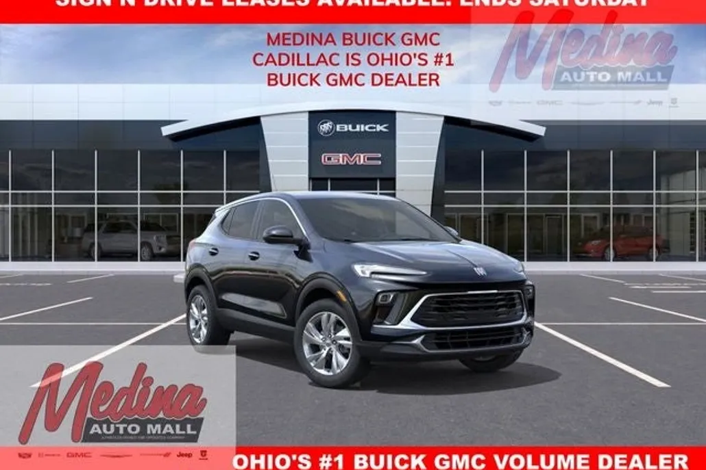 2026 Buick Encore GX Preferred photo 1