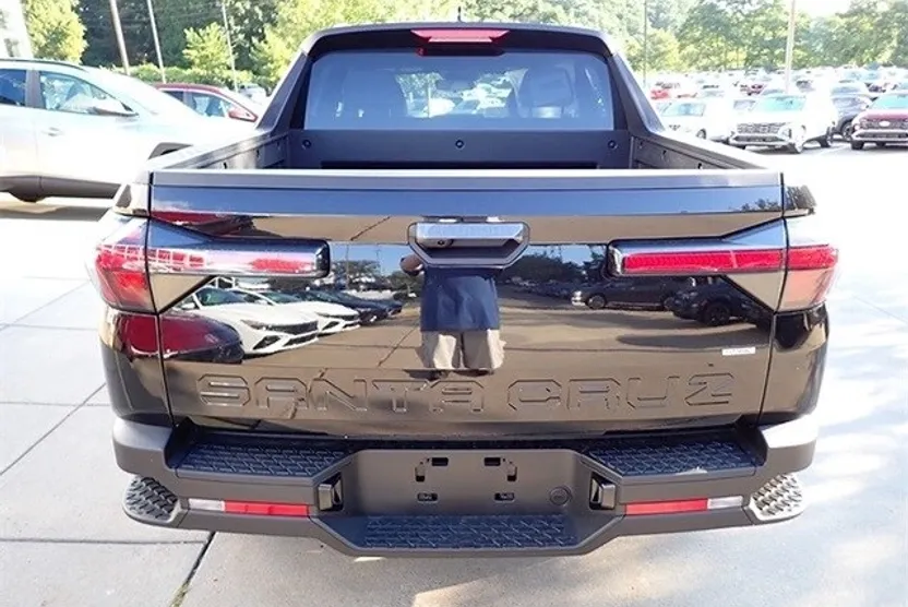 2026 Hyundai Santa Cruz SEL photo 1