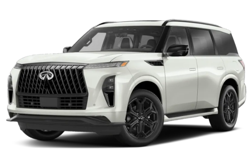 2026 Infiniti QX80 Sensory photo 1