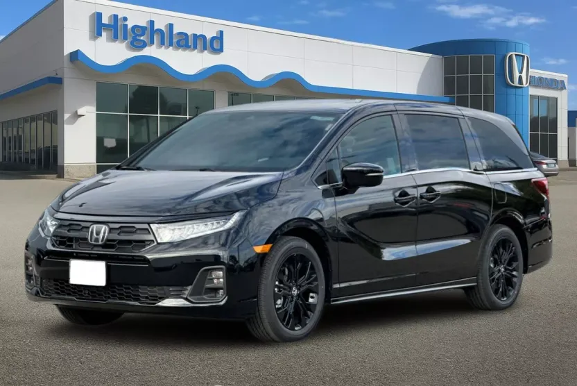 2026 Honda Odyssey Sport photo 1