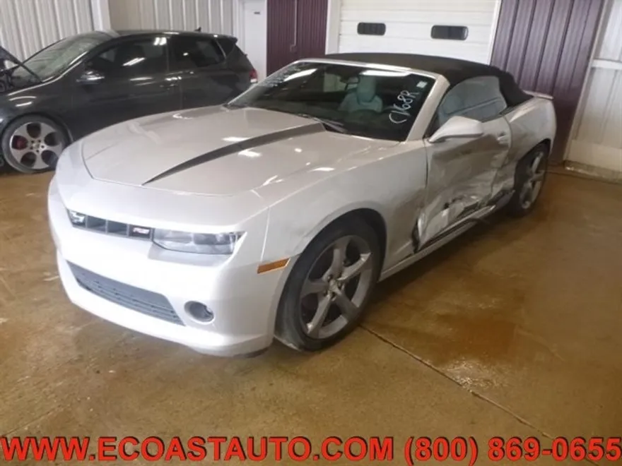 2014 Chevrolet Camaro 2LT photo 1