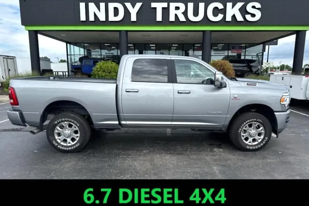 2024 Ram 2500 Laramie photo 1