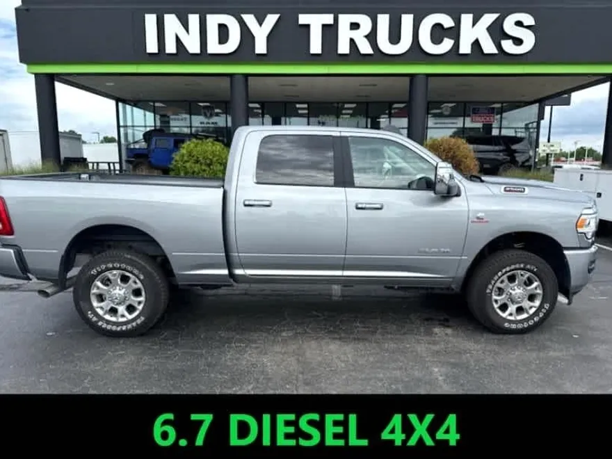 2024 Ram 2500 Laramie photo 1