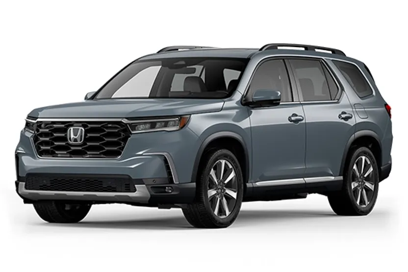 2024 Honda Pilot Touring photo 1