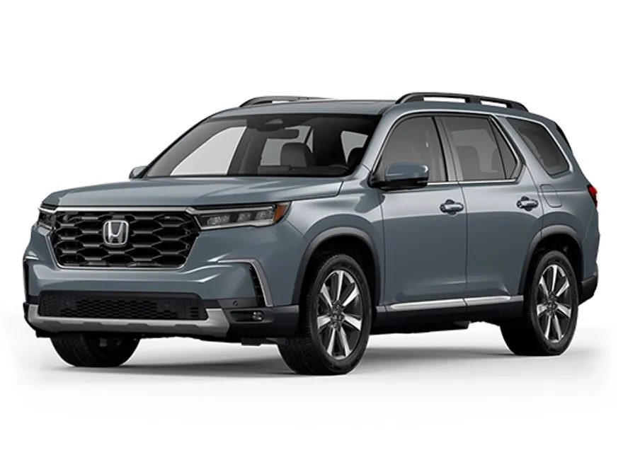 2024 Honda Pilot Touring photo 1