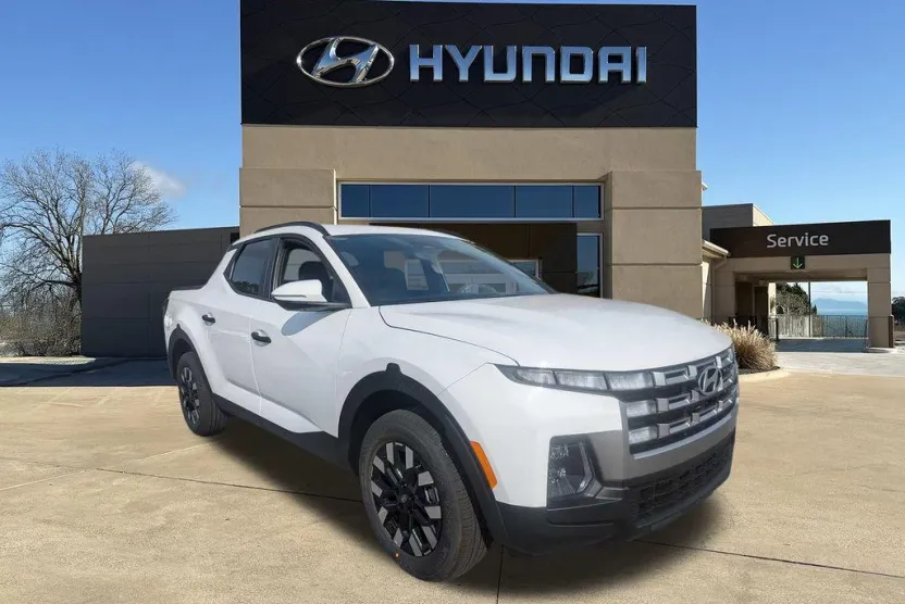 2025 Hyundai Santa Cruz SEL photo 1
