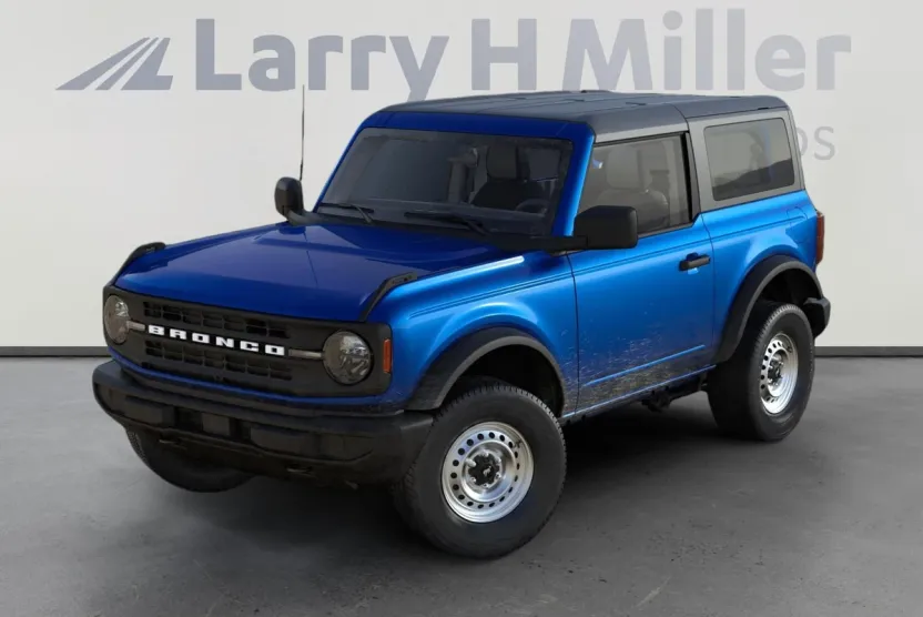 2025 Ford Bronco Base photo 1
