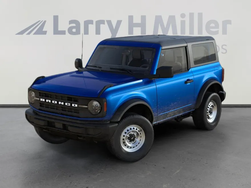2025 Ford Bronco Base photo 1