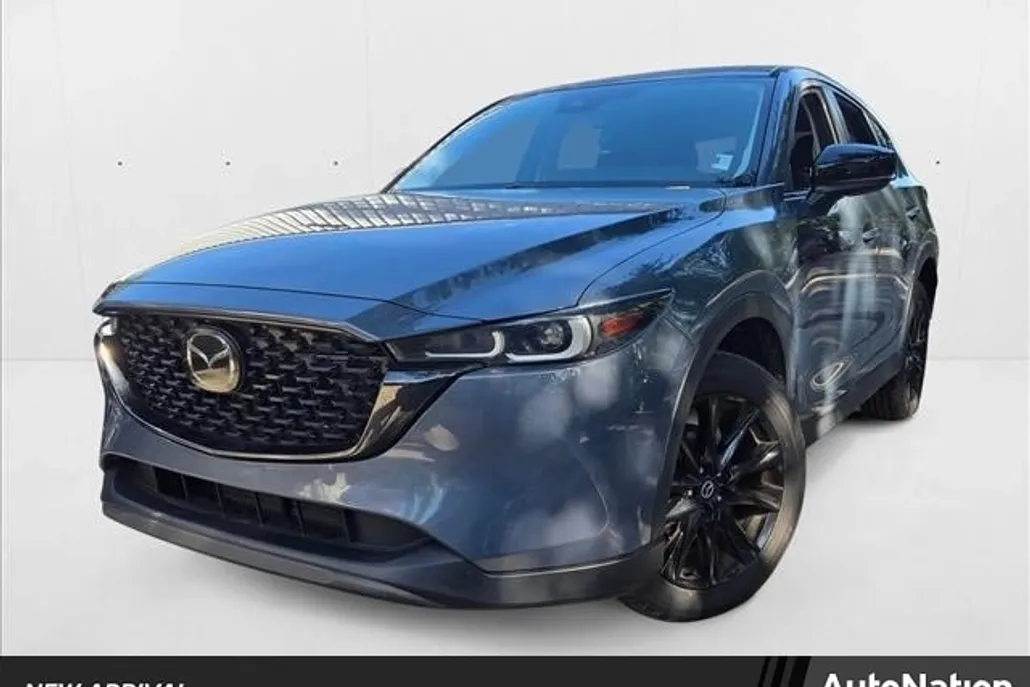 2022 Mazda CX-5 2.5 S Carbon photo 1