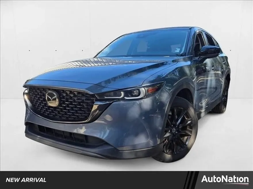 2022 Mazda CX-5 2.5 S Carbon photo 1