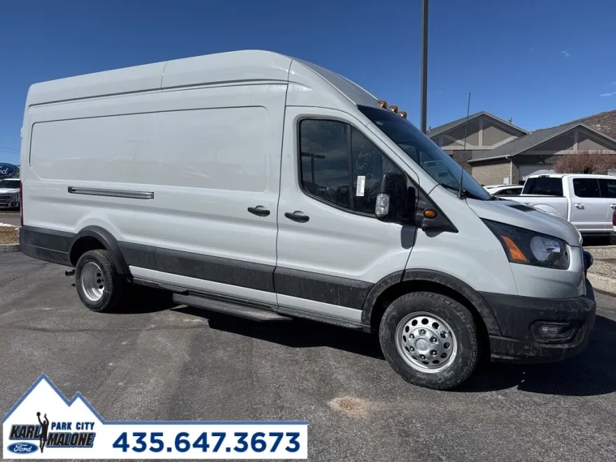 2024 Ford Transit photo 1