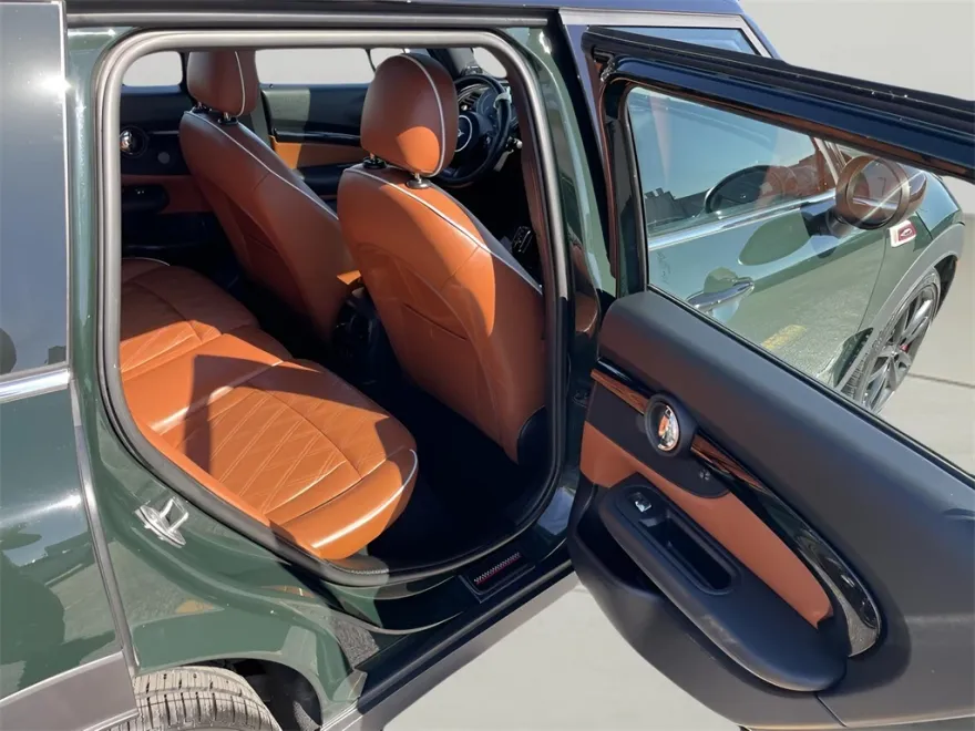 2022 Mini Cooper John Cooper Works photo 1