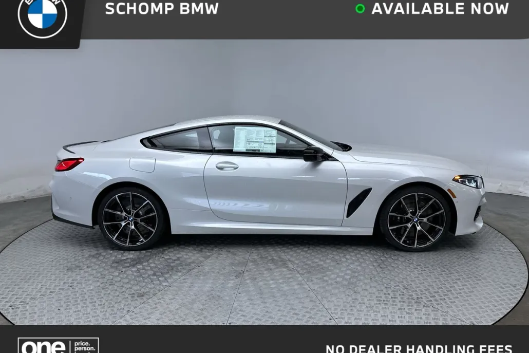 2025 Bmw M850i xDrive photo 1