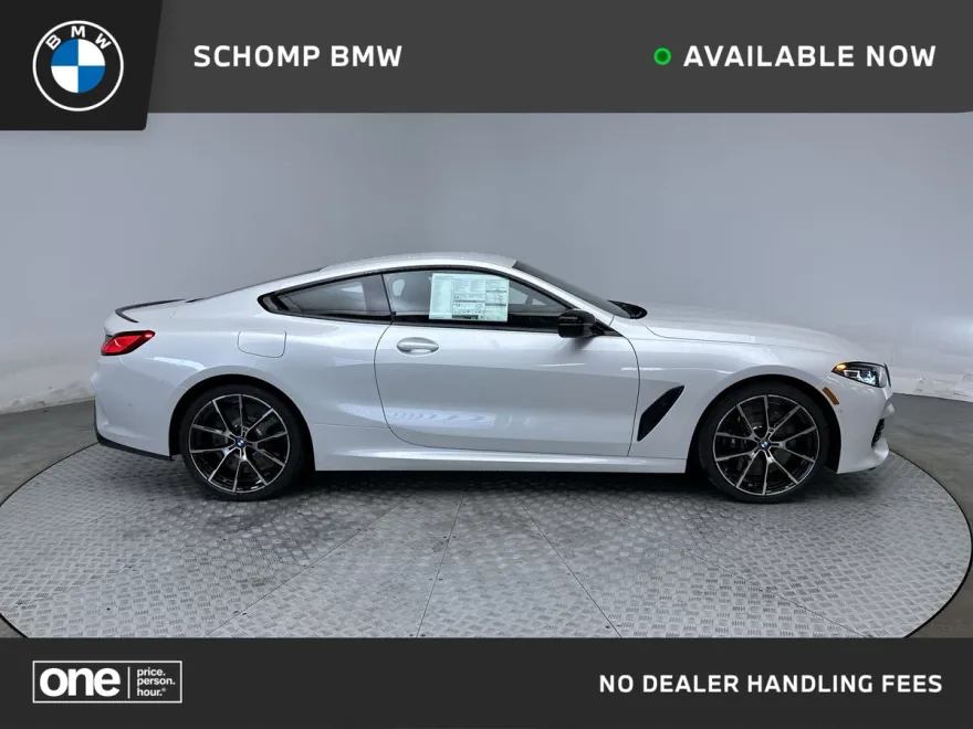 2025 Bmw M850i xDrive photo 1