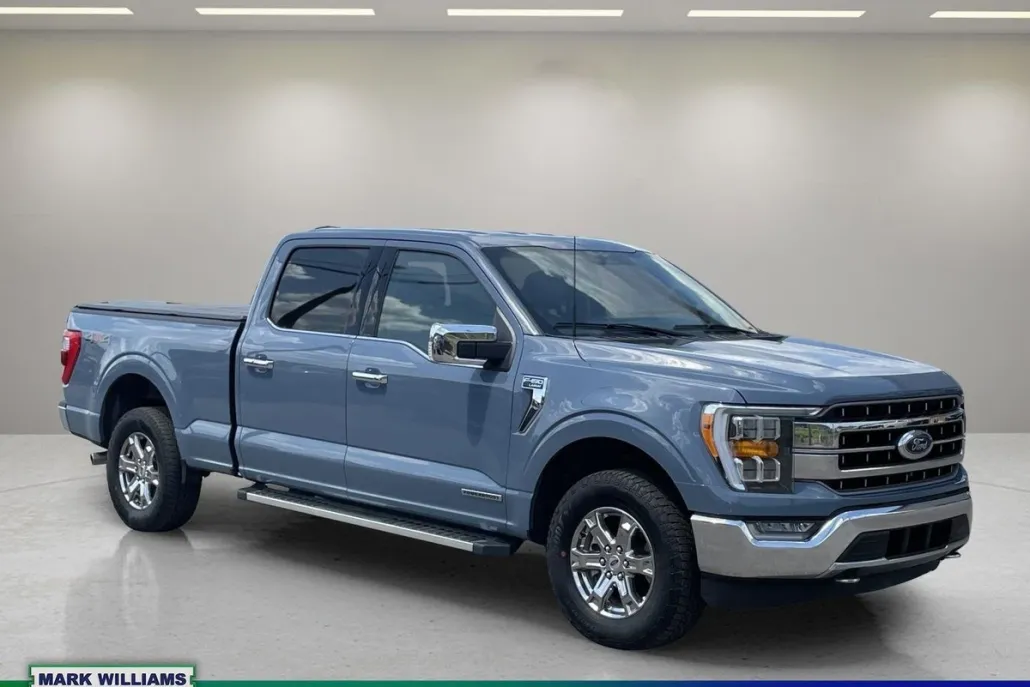2023 Ford F-150 Lariat photo 1