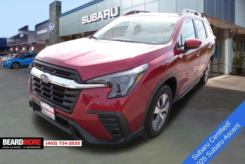 2025 Subaru Ascent Premium photo 1