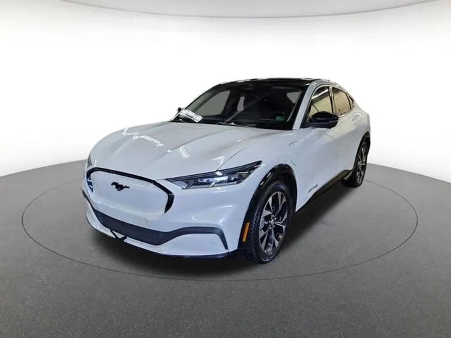 2021 Ford Mustang Mach-E Premium photo 1