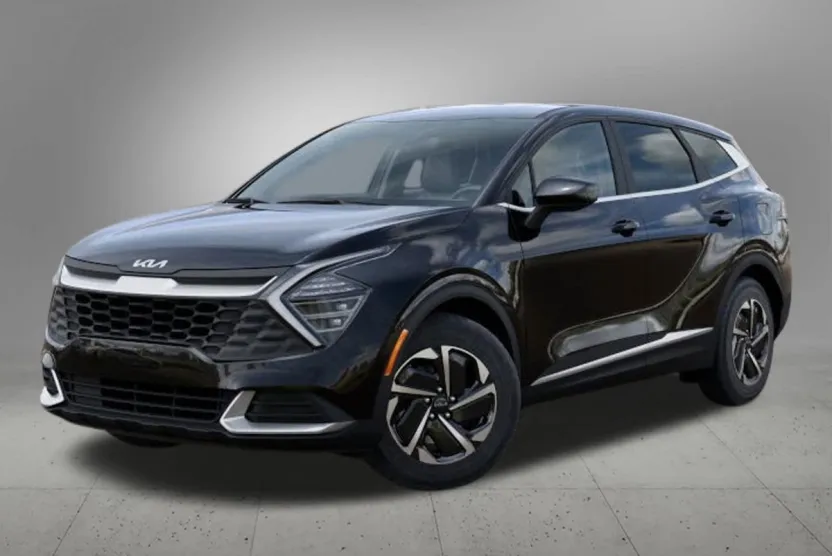 2025 Kia Sportage Hybrid LX photo 1