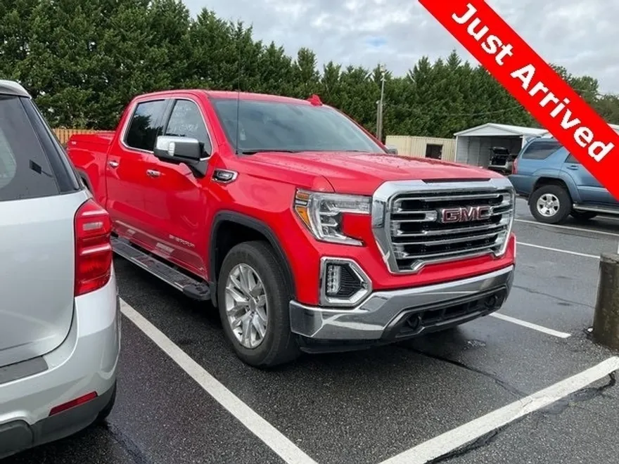2021 Gmc Sierra 1500 SLT photo 1