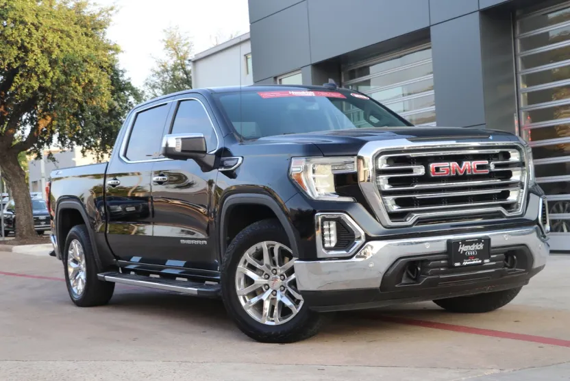 2020 Gmc Sierra 1500 SLT photo 1