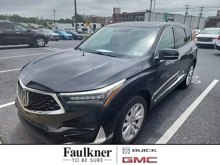 2019 Acura RDX Base photo 1