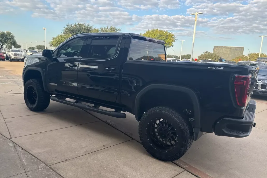 2021 Gmc Sierra 1500 Elevation photo 1