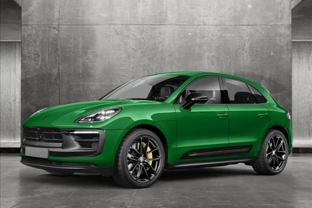 2022 Porsche Macan photo 1