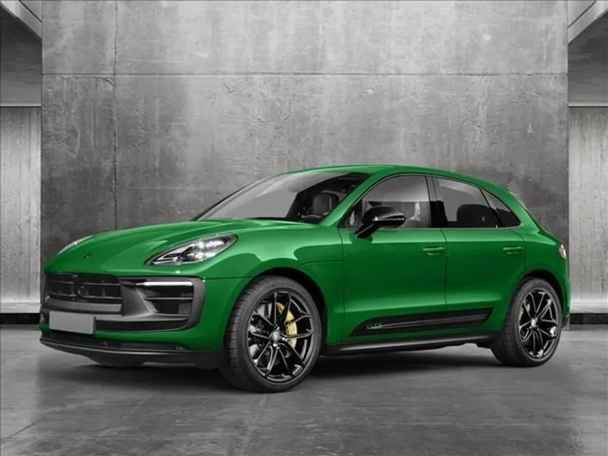 2022 Porsche Macan photo 1